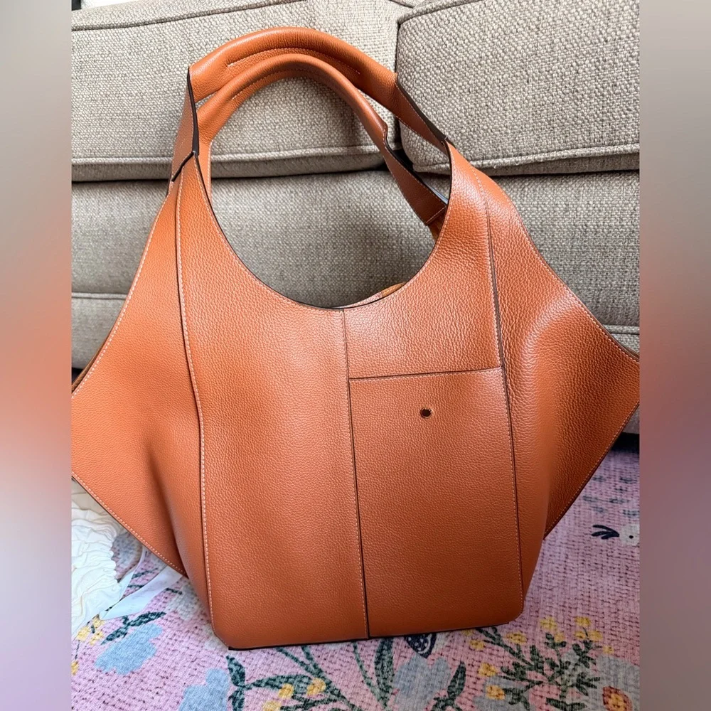 RSVP Paris Parachute Small Tote - Picture 1 of 7
